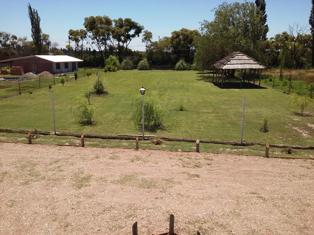 Complejo Las Cortaderas San Rafael  Exterior foto