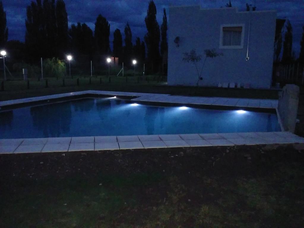 Complejo Las Cortaderas San Rafael  Exterior foto